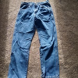 Wrangler George Strait Collection men's jeans 33 x32